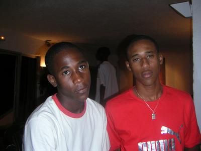 mes deux couz